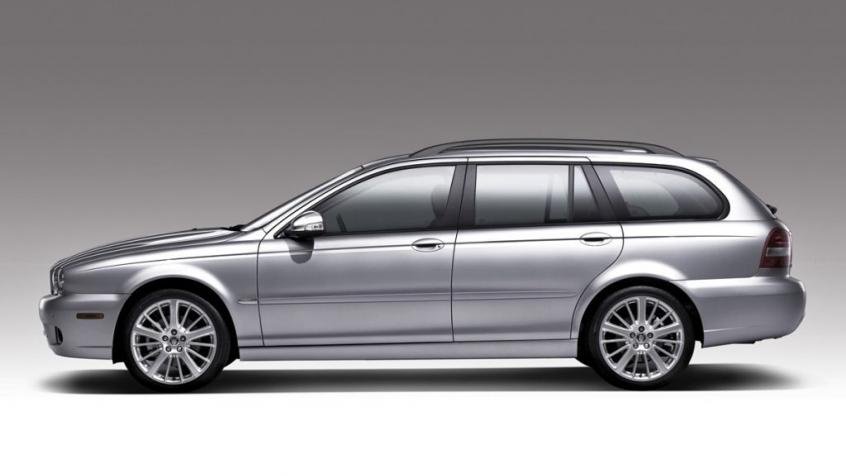 Jaguar X-Type Kombi