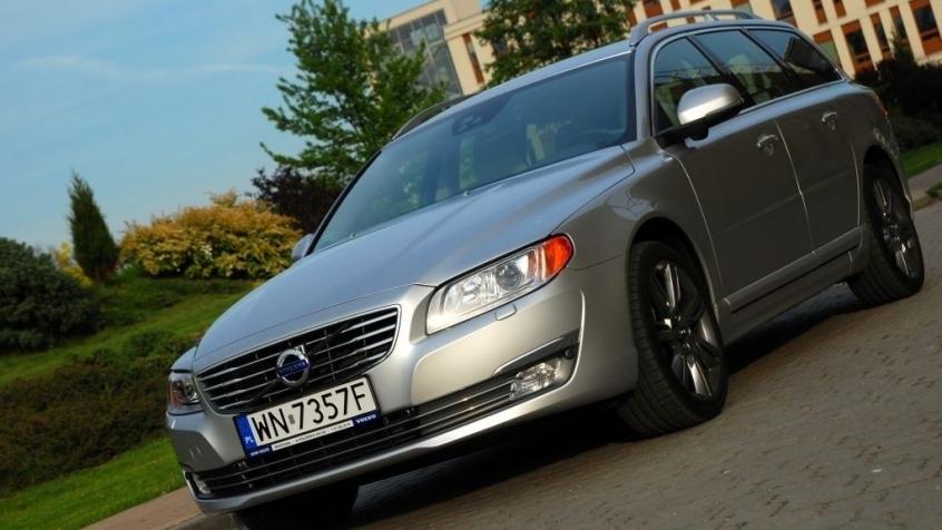 Volvo V70 III
