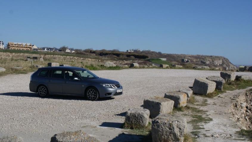 Saab 9-3 II SportKombi