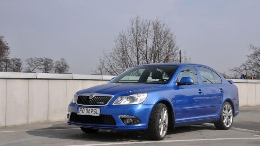 Skoda Octavia II