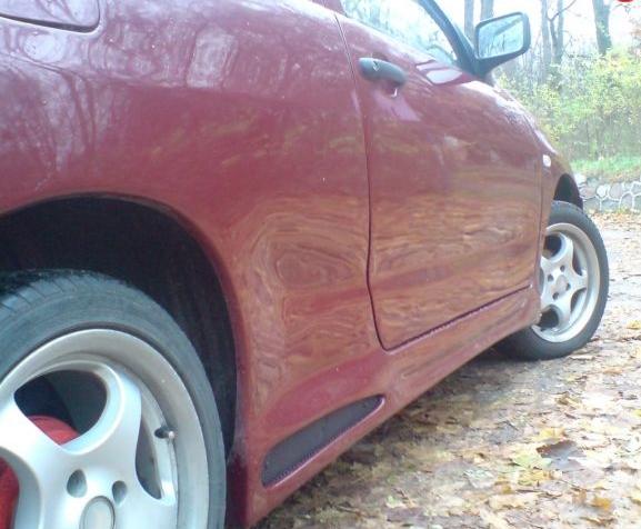 Seat Ibiza II