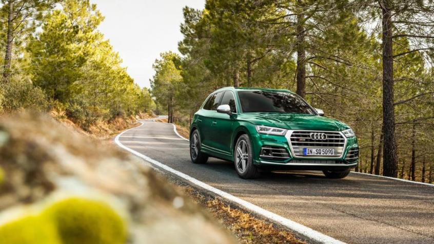 Audi Q5 II