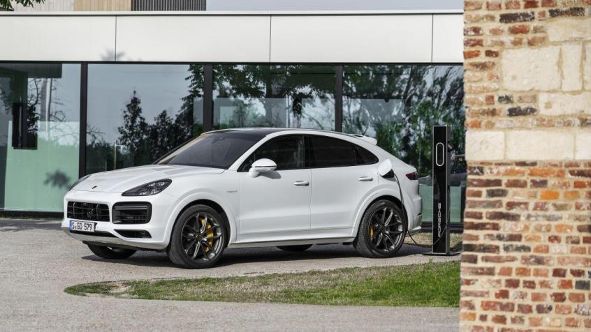 Porsche Cayenne III
