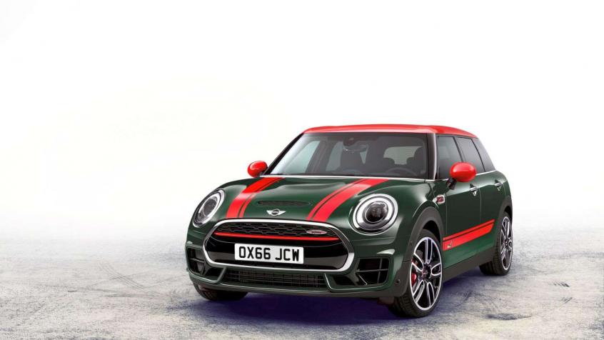 Mini Clubman F54 Kombi
