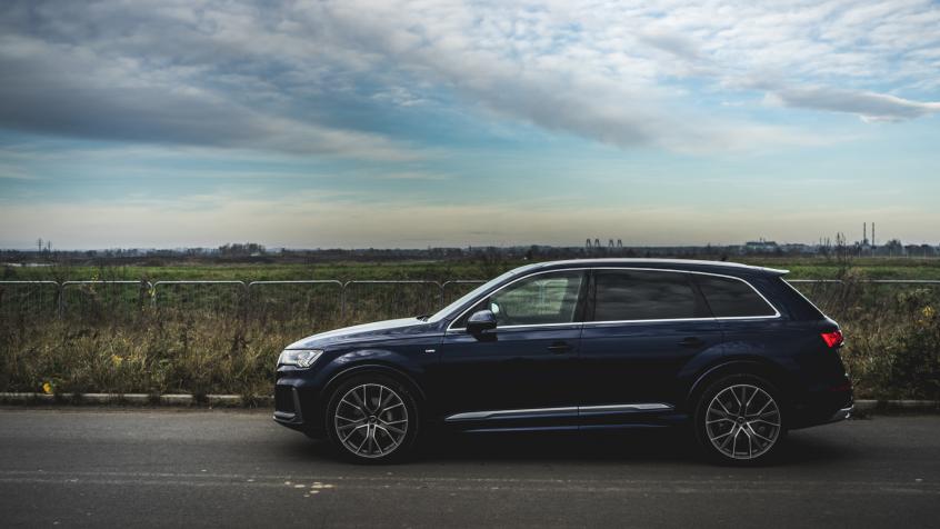 Audi Q7 II