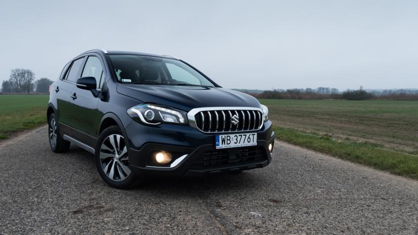 Suzuki SX4 II