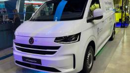 Volkswagen ID. Cross Concept i e-Transporter pokazane na Kongresie Nowej Mobilności
