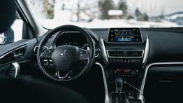 Mitsubishi Eclipse Cross – śniegu się nie boi
