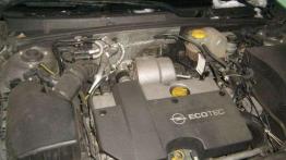 Opis techniczny Opel Vectra III