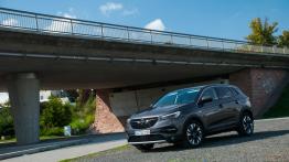 Opel Grandland X – trzeci „X” do kolekcji