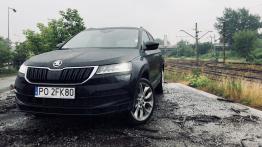 Skoda Karoq – czy 1.5 TSI to godny następca 1.4 TSI?