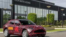 Aston Martin DBX – to ma być najlepiej sprzedający się model marki! 