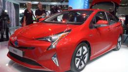 Frankfurt Motor Show 2015 - dalekowschodnie nowości