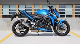 Suzuki GSX-S1000A - nadrabianie zaległości