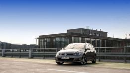 Volkswagen Golf GTD Variant – jakie czasy takie GTI?