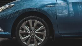 Toyota Auris Touring Sports Hybrid - witamy w redakcji!