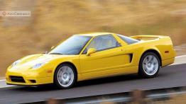 Honda NSX - skośnookie Ferrari