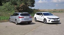 Kia Optima – SW, GT i PHEV, czyli wysyp nowości