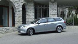 Nowy Ford Mondeo Kombi