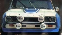 Porsche dla fryzjera - Ford Capri