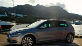 Więcej niż kolejna generacja - VW Golf VII