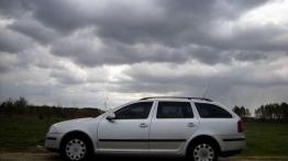 Skoda Octavia II