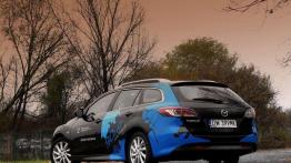 Mazda 6 - ile stylu w kombi?