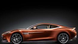 Nowy Aston Martin Vanquish - bez rewolucji