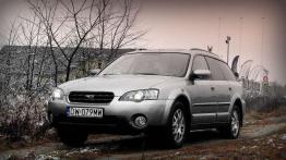 Subaru Legacy Outback - pogromca codzienności