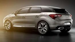 Citroen DS5 - Sztuka asertywności