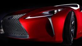 Lexus LF-LC - świeży powiew przyszłości