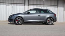 Seat Leon Cupra - najszybszy w historii