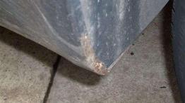 Opis techniczy Fiat Punto II