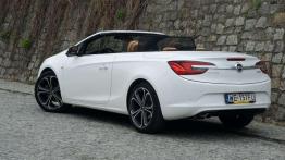 Opel Cascada - wizytówka marki