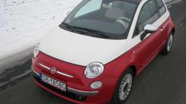 Fiat 500 TwinAir  - Oszczędność w zasięgu ręki