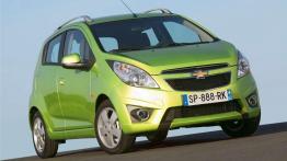 Spark EV - ukłon w stronę nowoczesności