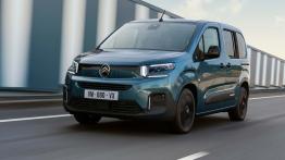 Citroën Berlingo 30 Years. Jubileuszowa wersja bez rewolucji, ale z ważnymi zmianami