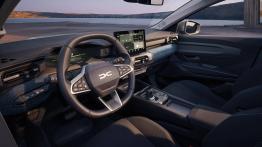 Dacia ujawniła szkice nowego Strikera. Tak będzie wyglądać SUV przyszłości