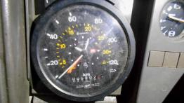 Nie tylko policja sprawdza liczniki. I nie tylko w osobowych cofane są przebiegi