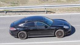 Nowe Porsche Panamera - dorówna poprzednikowi?