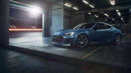 Subaru STI Performance Concept - obiecanki...