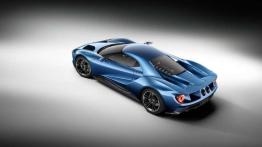 Ford GT zaprezentowany! Nadal skrajnie amerykański?