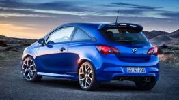 Opel Corsa OPC - kolejne przecieki w sieci