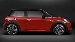 MINI Cooper John Cooper Works - nie taki mini...