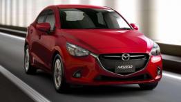 Mazda 2 Sedan debiutuje salonie w Tajlandii