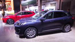 Nowy Ford Kuga zelektryfikowany i z całą masą nowoczesnych technologii