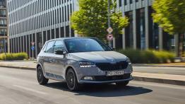 Seria ŠKODA MONTE CARLO symbolizuje rajdowe korzenie marki