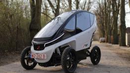 Czy taki będzie pierwszy polski elektryczny samochód? Ten już jeździ