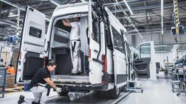 Kamper Volkswagena z polskiej fabryki