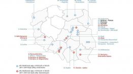 Odcinkowe pomiary prędkości z licznymi nieprawidłowościami